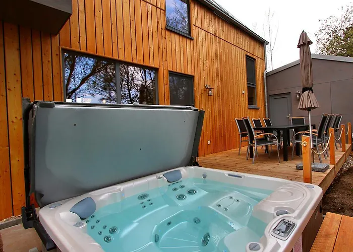 Ferien-haus Sonnendeck Ferienhaus *